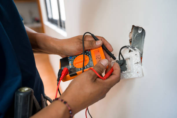 Best Industrial Electrical Services  in Forest Ranch, CA