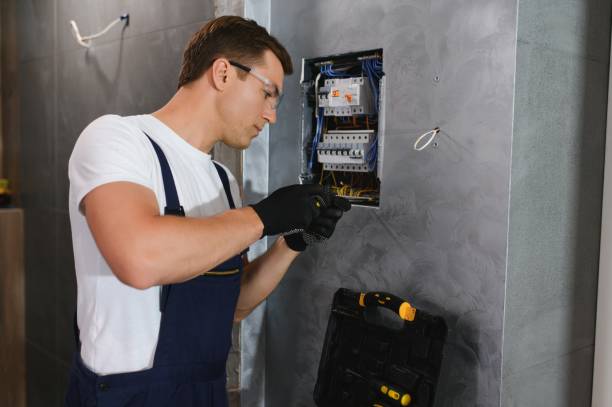 Best Ceiling Fan Installation Electrician  in Forest Ranch, CA