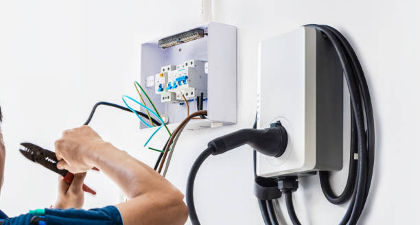 Best Electric Panel Repair  in Forest Ranch, CA